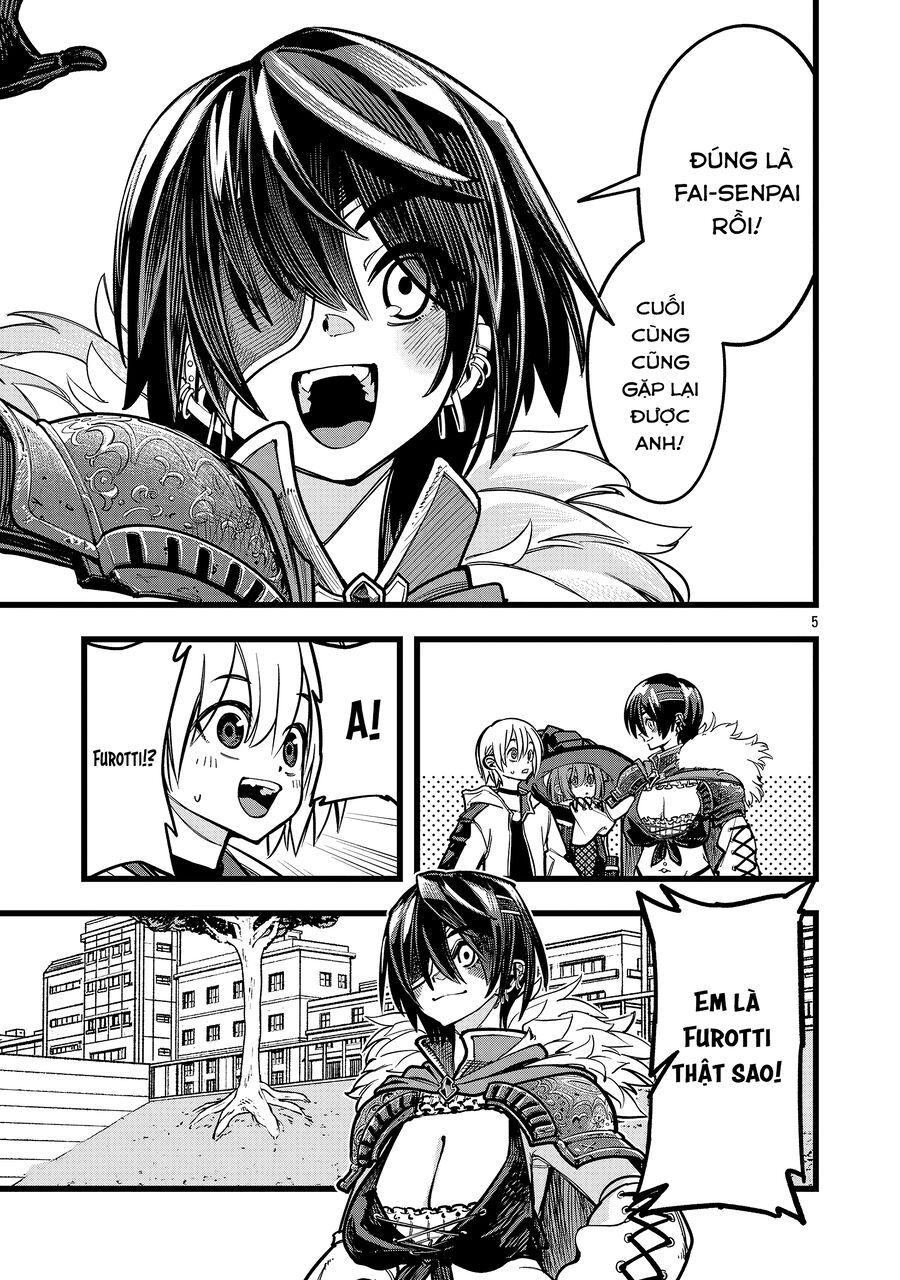 Chuyển Sinh Lần Cuối ~ Tôi, Kẻ Liên Tục Nhận Kỹ Năng Rác, Và Những Đồng Đội Mạnh Nhất Ở Các Dị Giới ~ Chap 9 - Next Chap 10