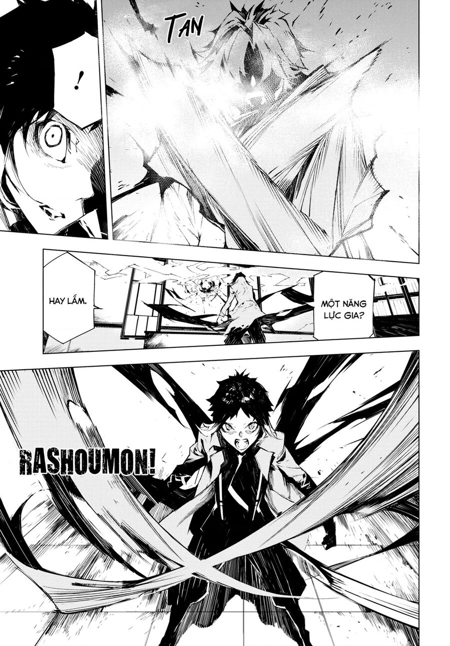 Văn Hào Lưu Lạc: Quái Thú Chap 2 - Next Chap 3