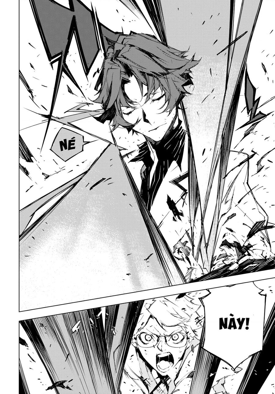 Văn Hào Lưu Lạc: Quái Thú Chap 4 - Next Chap 5