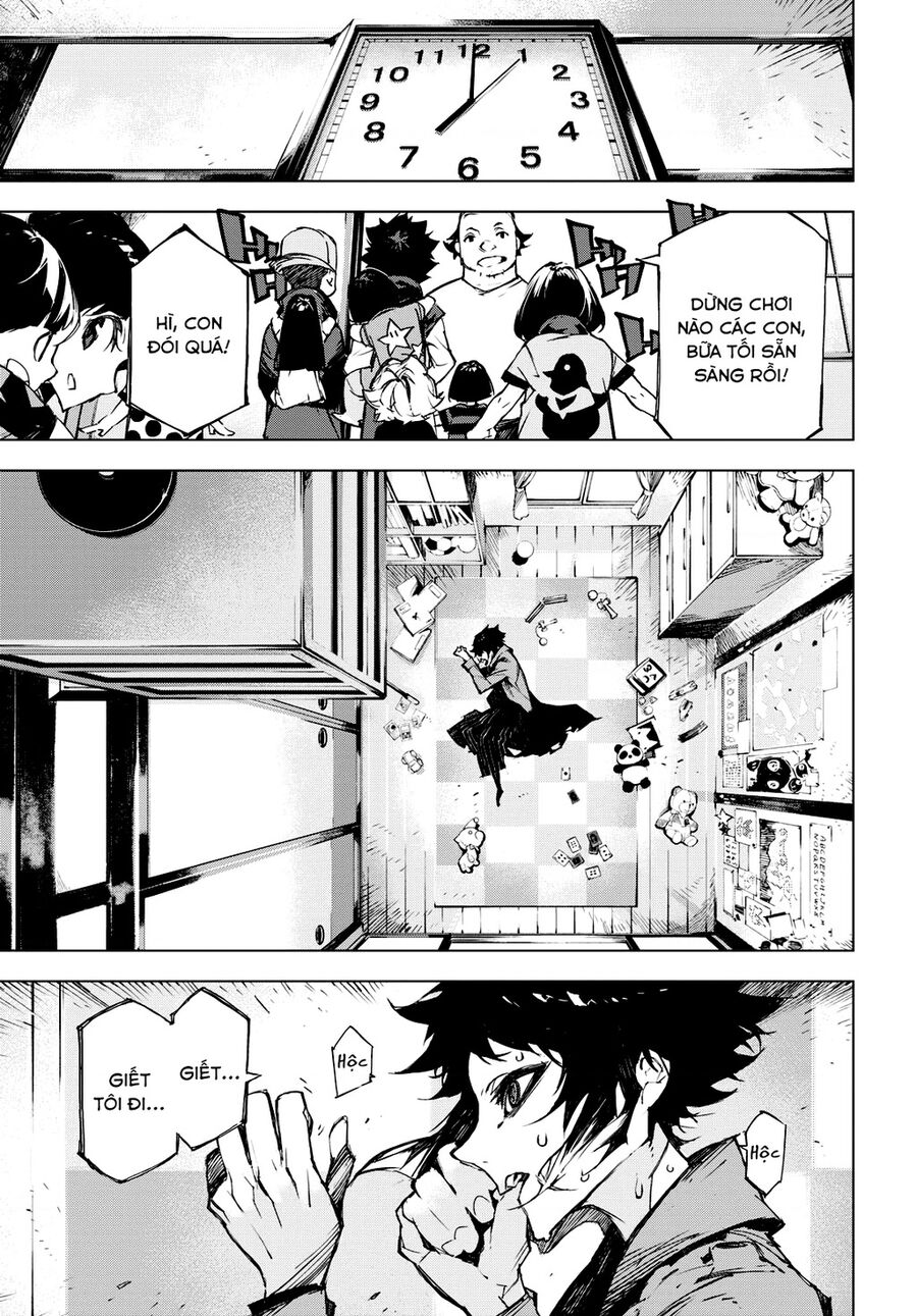 Văn Hào Lưu Lạc: Quái Thú Chap 8 - Next Chap 9