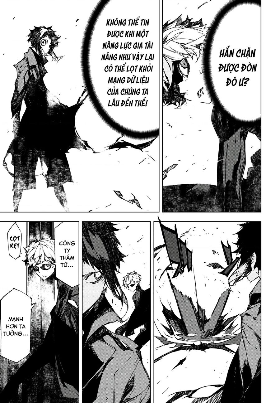 Văn Hào Lưu Lạc: Quái Thú Chap 9 - Next Chap 10