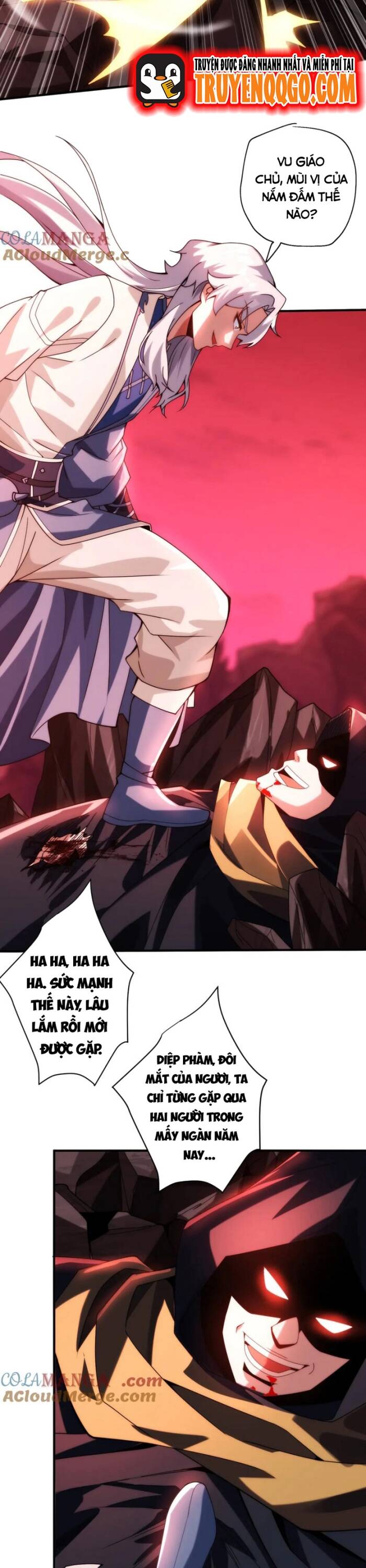 Ta Có Trăm Triệu Năm Công Lực Chap 20 - Next Chap 21