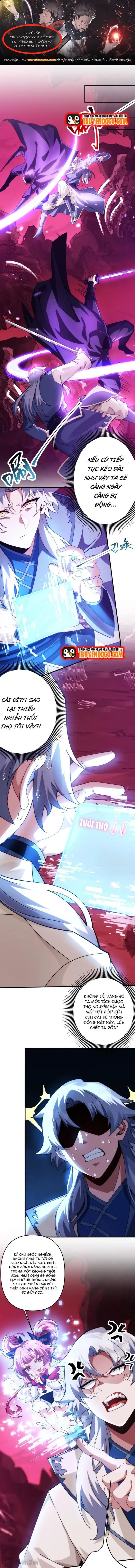 Ta Có Trăm Triệu Năm Công Lực Chap 21 - Next Chap 22