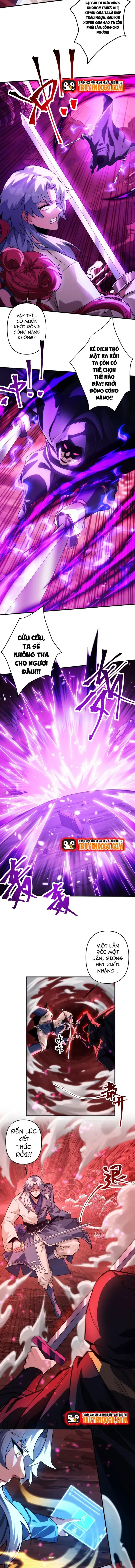 Ta Có Trăm Triệu Năm Công Lực Chap 21 - Next Chap 22