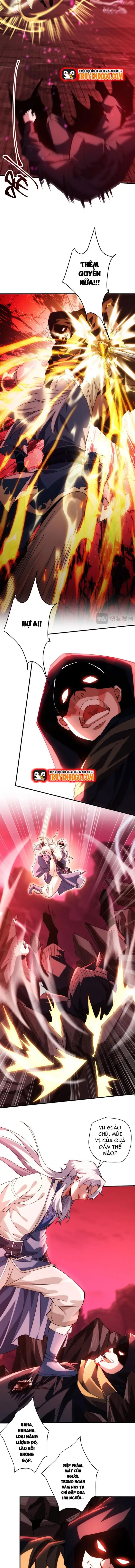 Ta Có Trăm Triệu Năm Công Lực Chap 21 - Next Chap 22