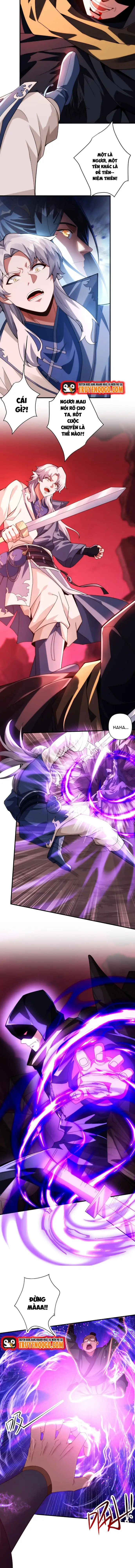 Ta Có Trăm Triệu Năm Công Lực Chap 21 - Next Chap 22