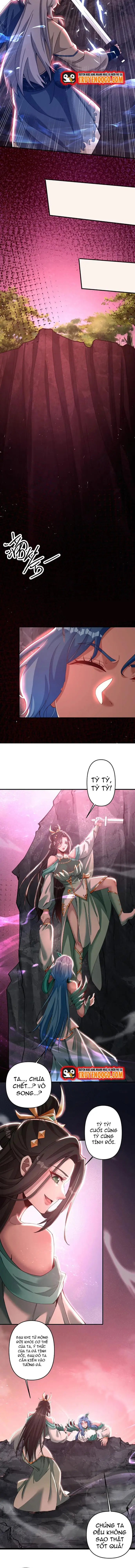 Ta Có Trăm Triệu Năm Công Lực Chap 21 - Next Chap 22