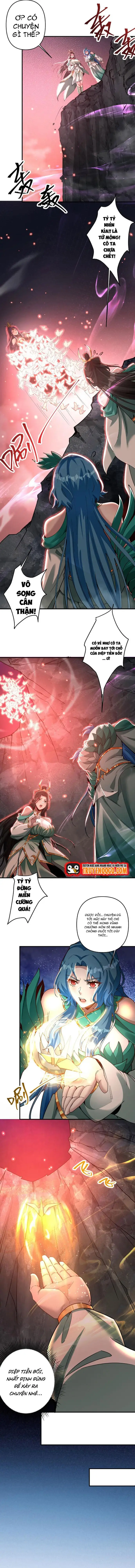 Ta Có Trăm Triệu Năm Công Lực Chap 21 - Next Chap 22