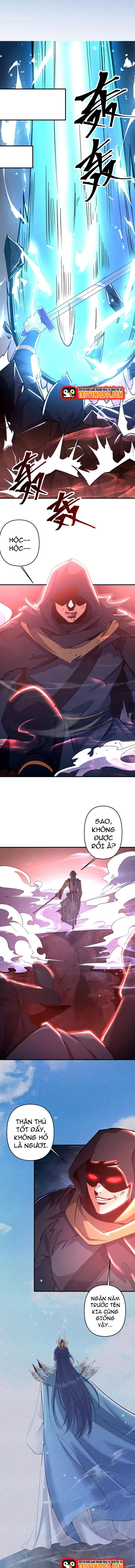 Ta Có Trăm Triệu Năm Công Lực Chap 21 - Next Chap 22