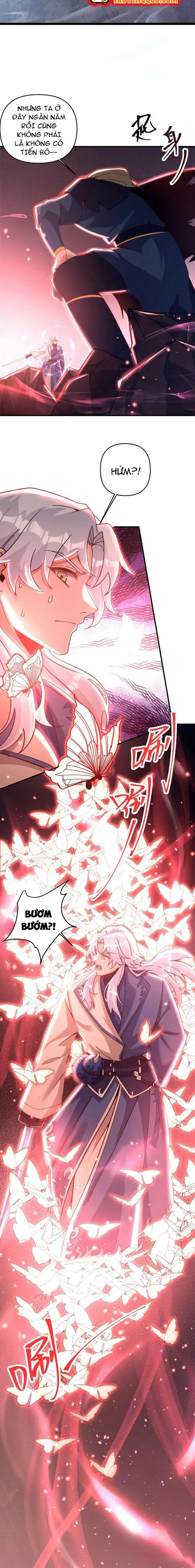 Ta Có Trăm Triệu Năm Công Lực Chap 21 - Next Chap 22