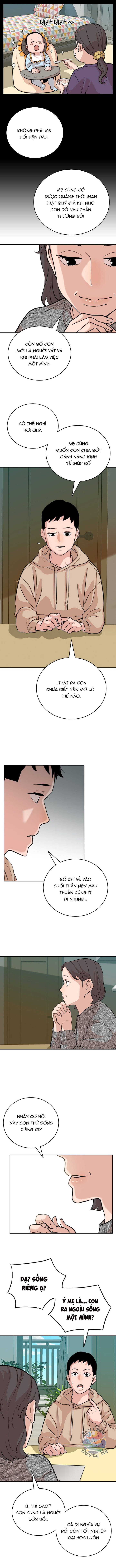 Chuyện Về Trưởng Phòng Kim Chap 14 - Next Chap 15