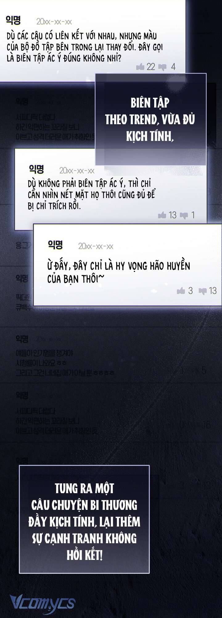 Rác Rưởi Sống Sót Với Thân Phận Thần Tượng Pd Chap 1 - Next Chap 2