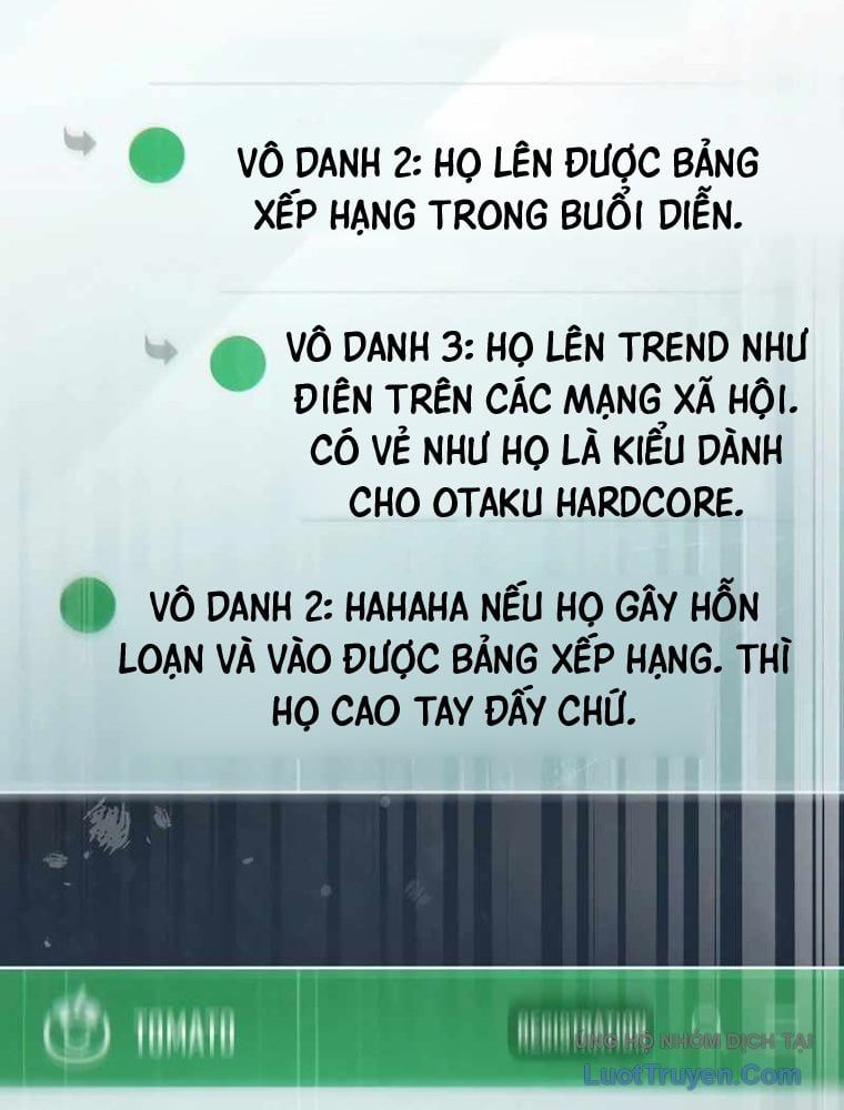 Rác Rưởi Sống Sót Với Thân Phận Thần Tượng Pd Chap 15 - Next Chap 16
