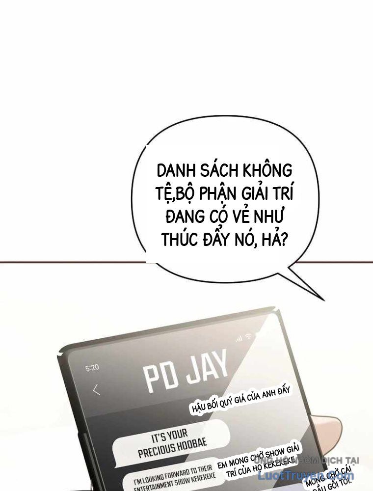 Rác Rưởi Sống Sót Với Thân Phận Thần Tượng Pd Chap 18 - Next Chap 19