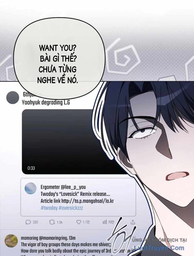 Rác Rưởi Sống Sót Với Thân Phận Thần Tượng Pd Chap 20 - Next Chap 21