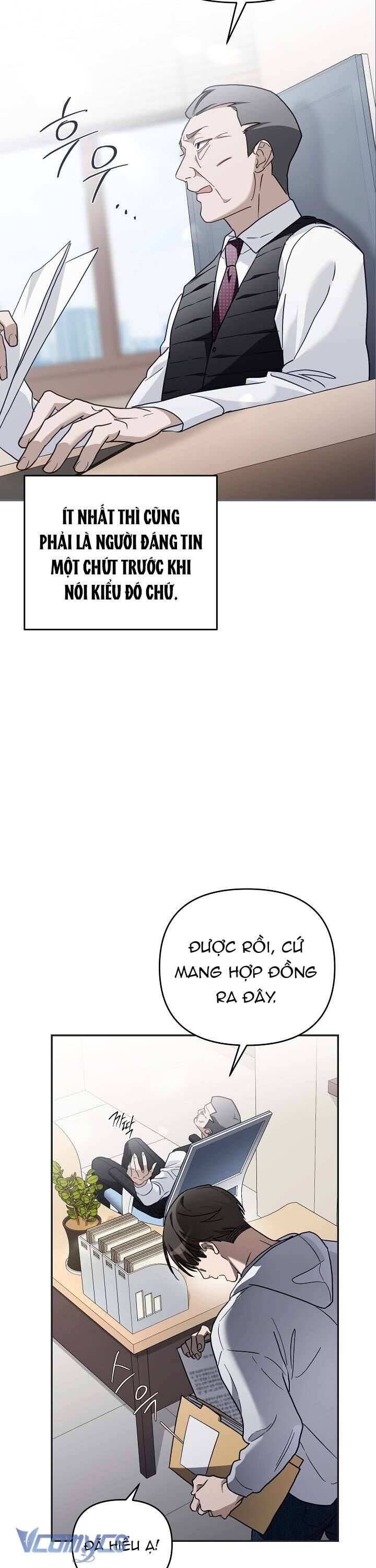 Rác Rưởi Sống Sót Với Thân Phận Thần Tượng Pd Chap 5 - Next Chap 6