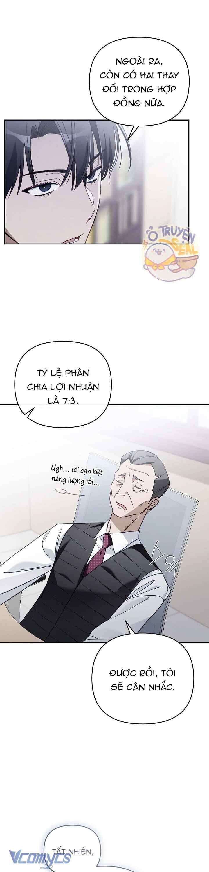 Rác Rưởi Sống Sót Với Thân Phận Thần Tượng Pd Chap 5 - Next Chap 6