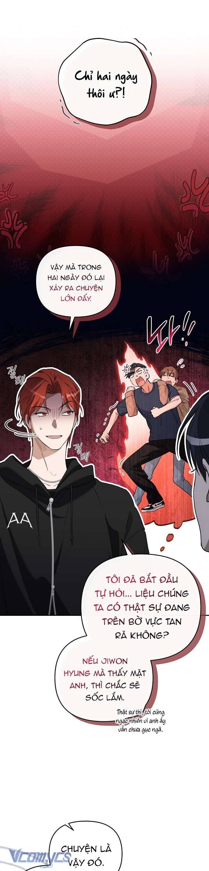 Rác Rưởi Sống Sót Với Thân Phận Thần Tượng Pd Chap 5 - Next Chap 6