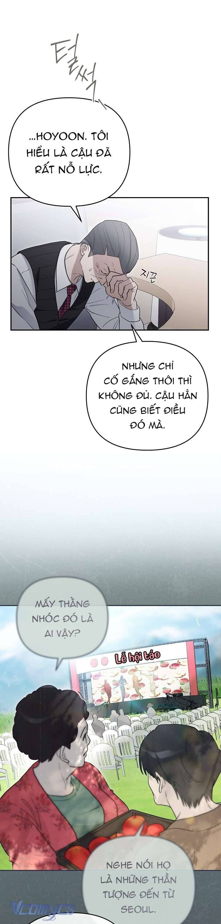 Rác Rưởi Sống Sót Với Thân Phận Thần Tượng Pd Chap 5 - Next Chap 6