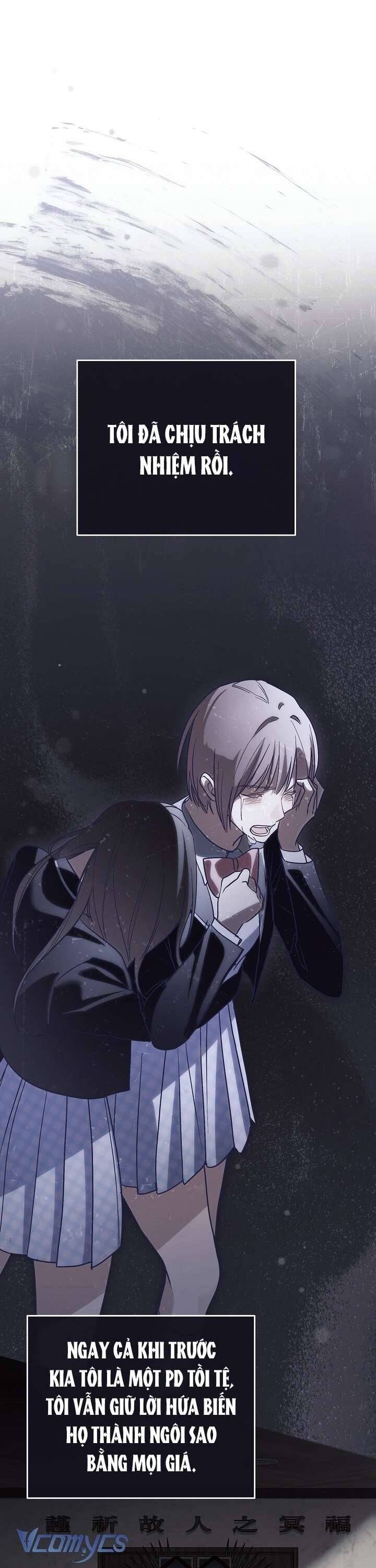 Rác Rưởi Sống Sót Với Thân Phận Thần Tượng Pd Chap 6 - Next Chap 7