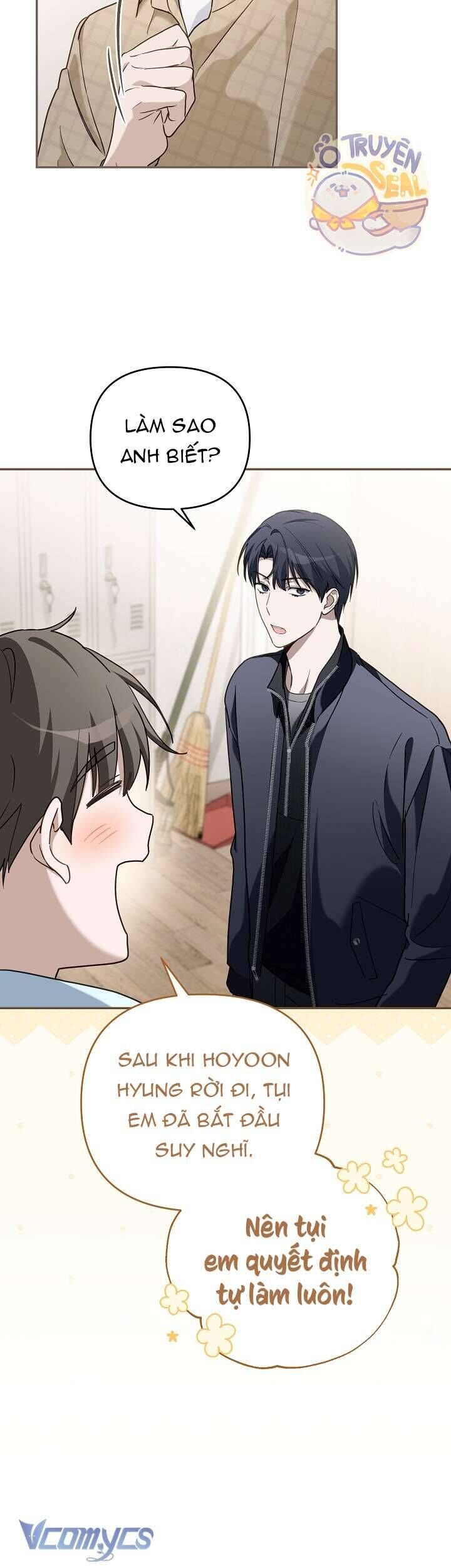 Rác Rưởi Sống Sót Với Thân Phận Thần Tượng Pd Chap 6 - Next Chap 7