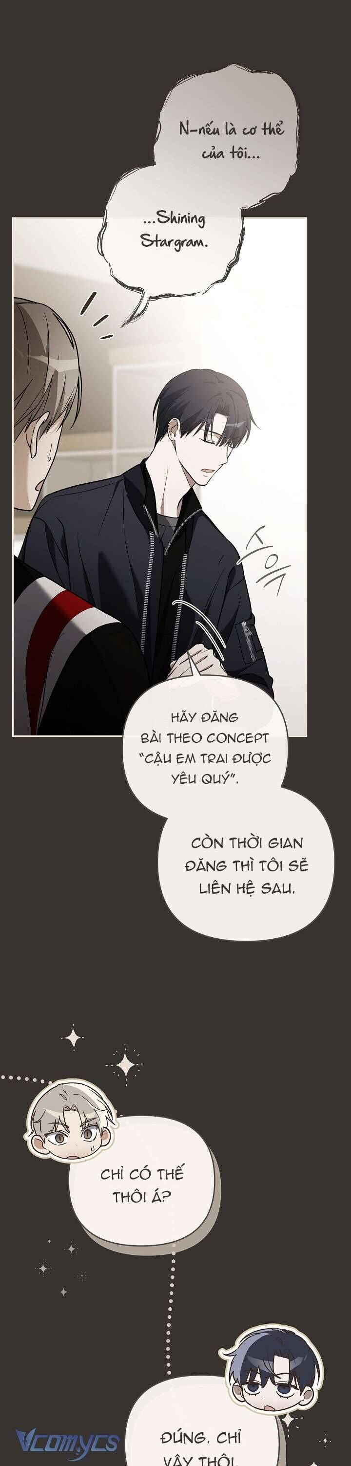 Rác Rưởi Sống Sót Với Thân Phận Thần Tượng Pd Chap 6 - Next Chap 7