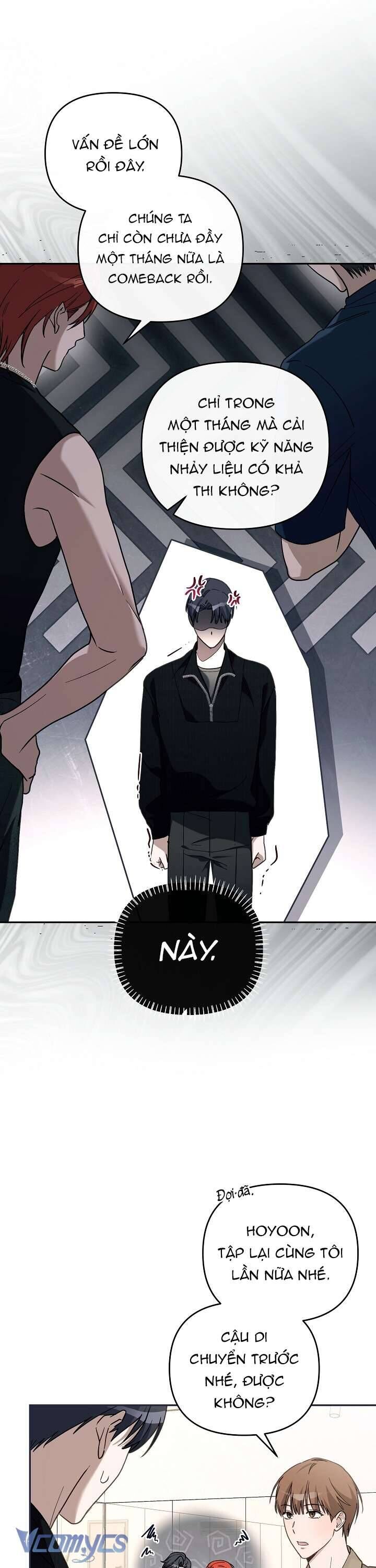 Rác Rưởi Sống Sót Với Thân Phận Thần Tượng Pd Chap 6 - Next Chap 7