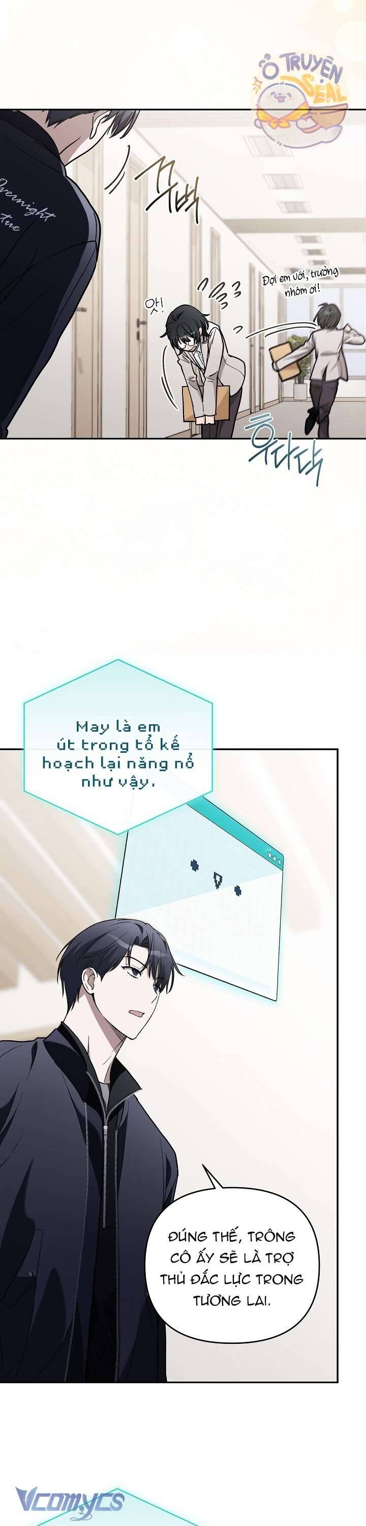 Rác Rưởi Sống Sót Với Thân Phận Thần Tượng Pd Chap 7 - Next Chap 8