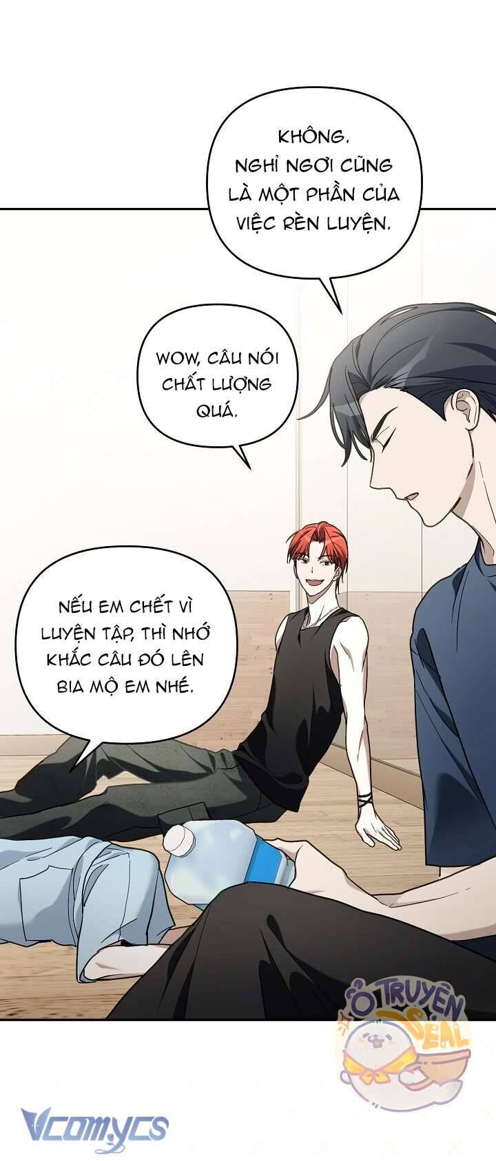 Rác Rưởi Sống Sót Với Thân Phận Thần Tượng Pd Chap 7 - Next Chap 8