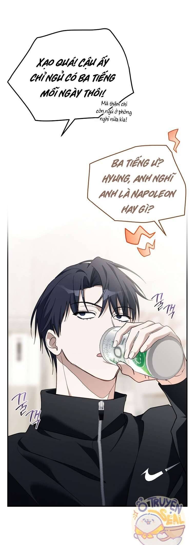 Rác Rưởi Sống Sót Với Thân Phận Thần Tượng Pd Chap 8 - Next Chap 9