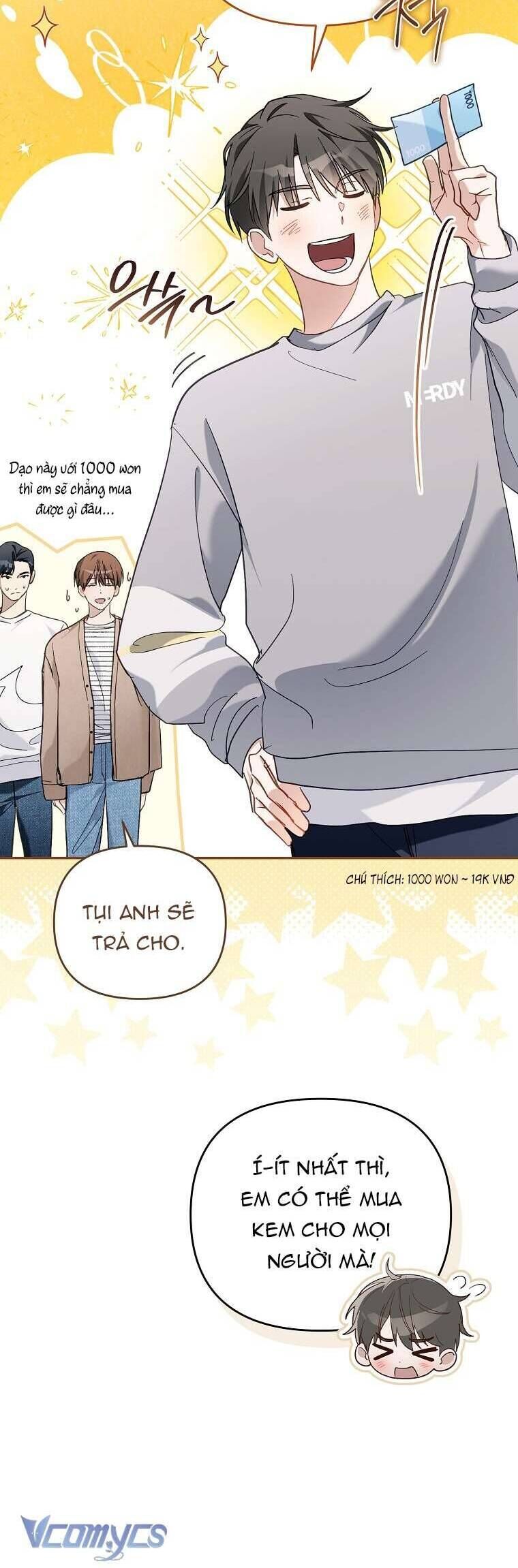 Rác Rưởi Sống Sót Với Thân Phận Thần Tượng Pd Chap 8 - Next Chap 9