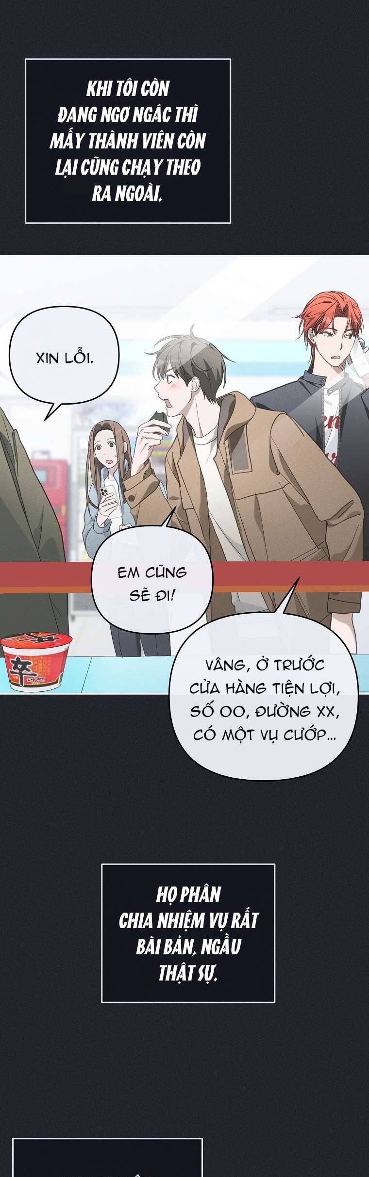 Rác Rưởi Sống Sót Với Thân Phận Thần Tượng Pd Chap 8 - Next Chap 9