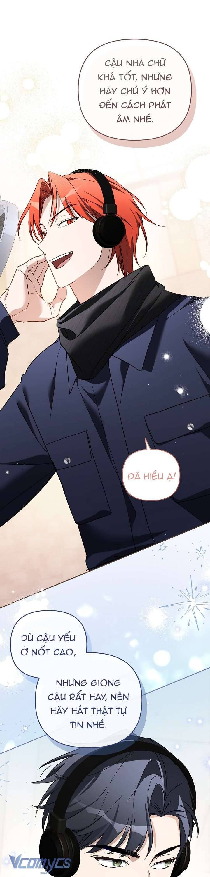 Rác Rưởi Sống Sót Với Thân Phận Thần Tượng Pd Chap 9 - Next Chap 10