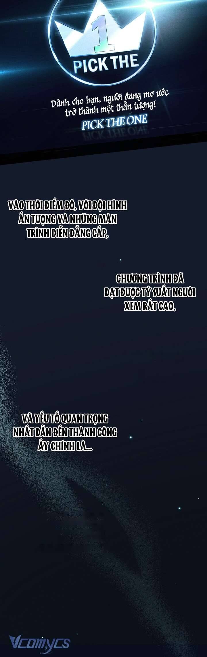 Rác Rưởi Sống Sót Với Thân Phận Thần Tượng Pd Chap 9 - Next Chap 10