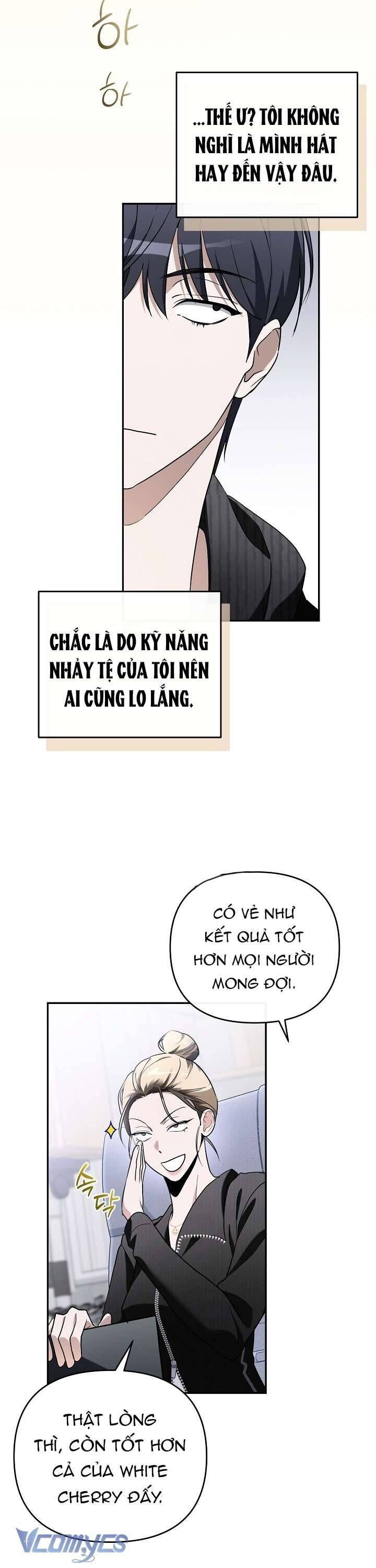 Rác Rưởi Sống Sót Với Thân Phận Thần Tượng Pd Chap 9 - Next Chap 10