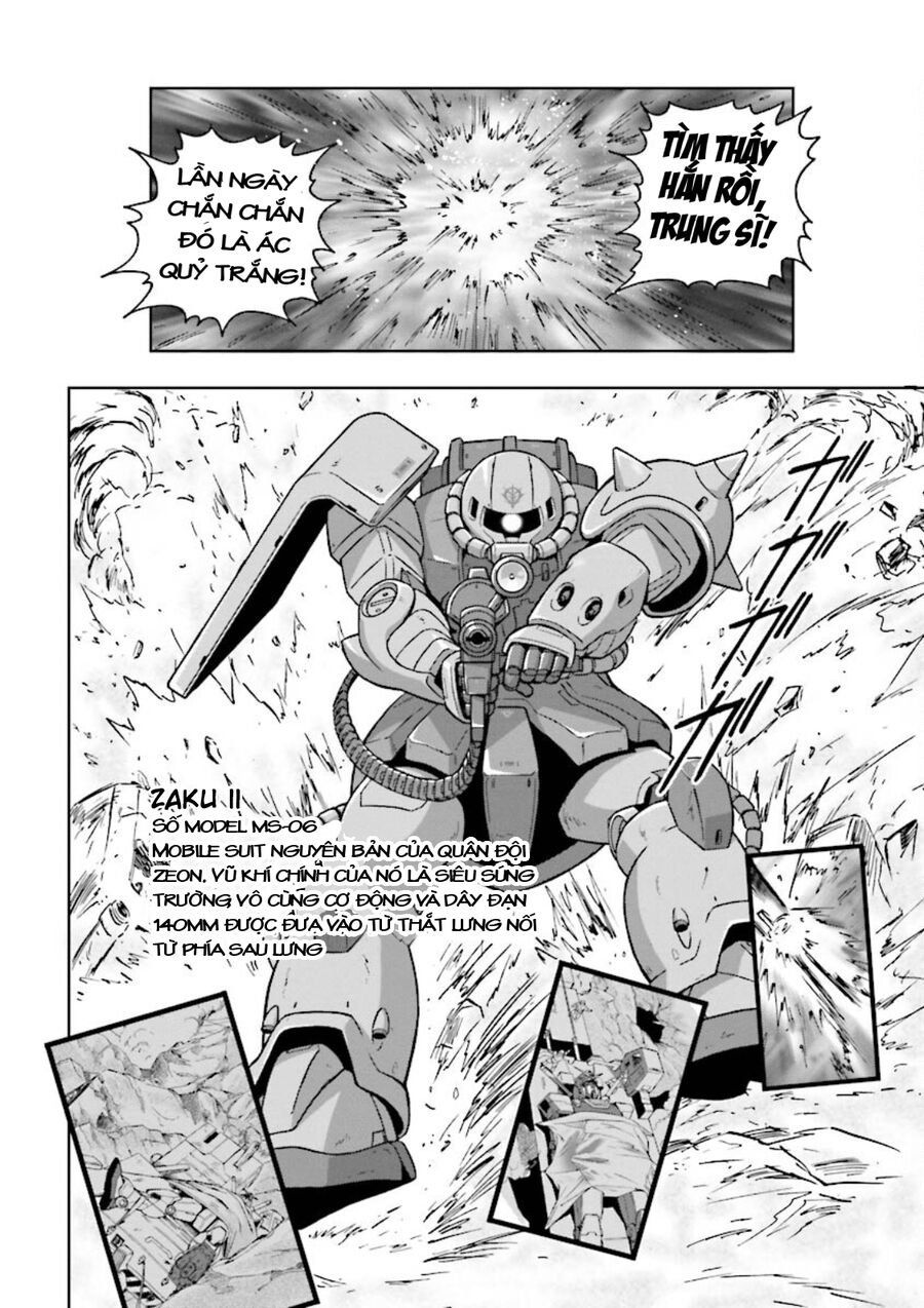 Gundam Exa Chap 12 - Next Chap 13