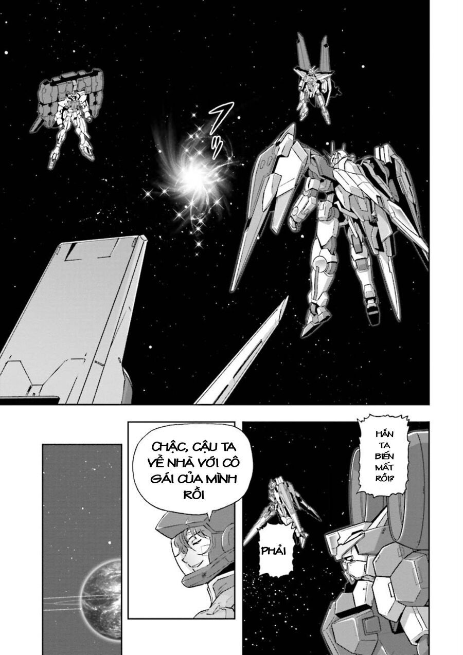Gundam Exa Chap 13 - Next Chap 14
