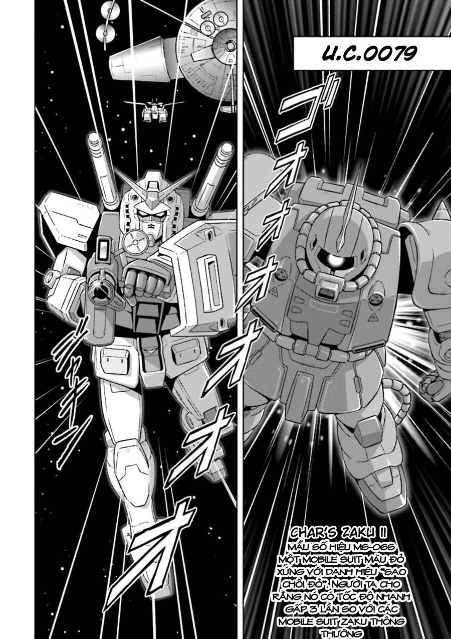 Gundam Exa Chap 13 - Next Chap 14