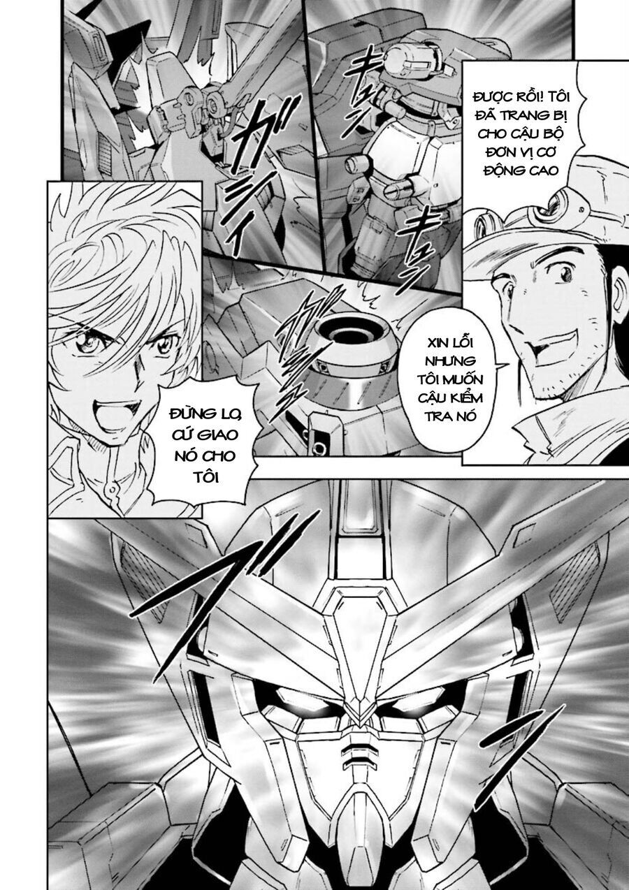 Gundam Exa Chap 5 - Next Chap 6