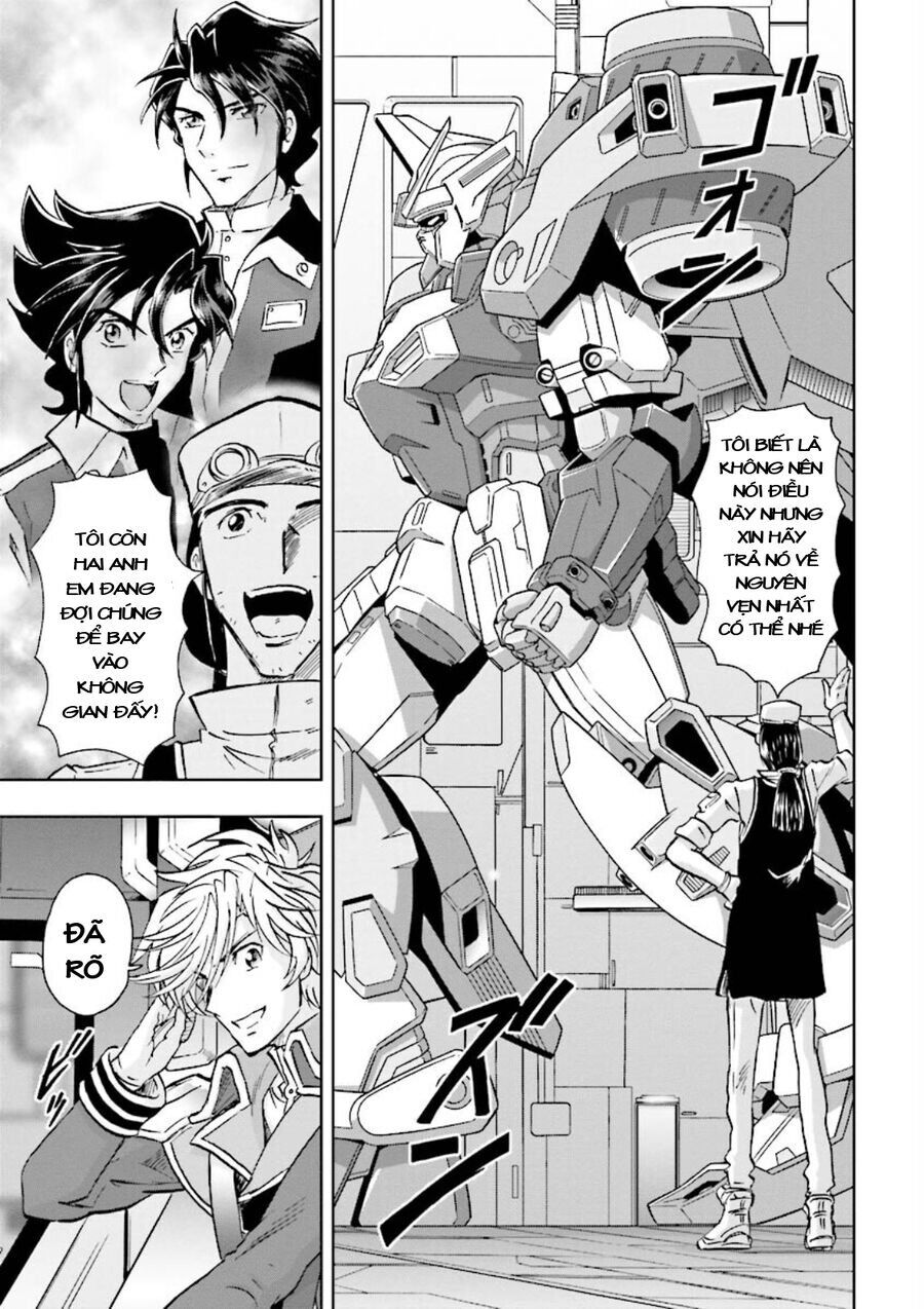 Gundam Exa Chap 5 - Next Chap 6