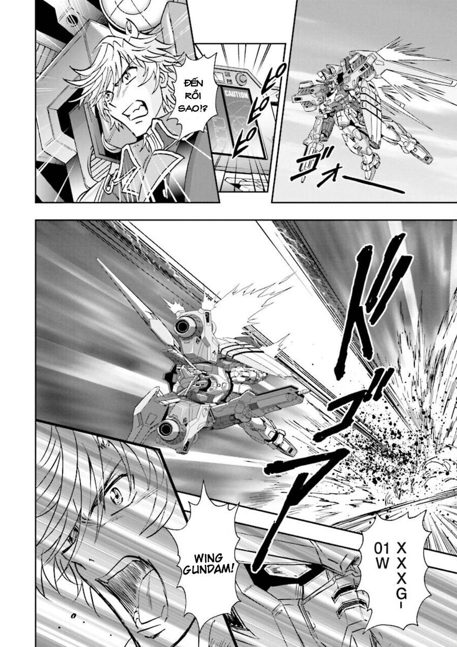 Gundam Exa Chap 5 - Next Chap 6