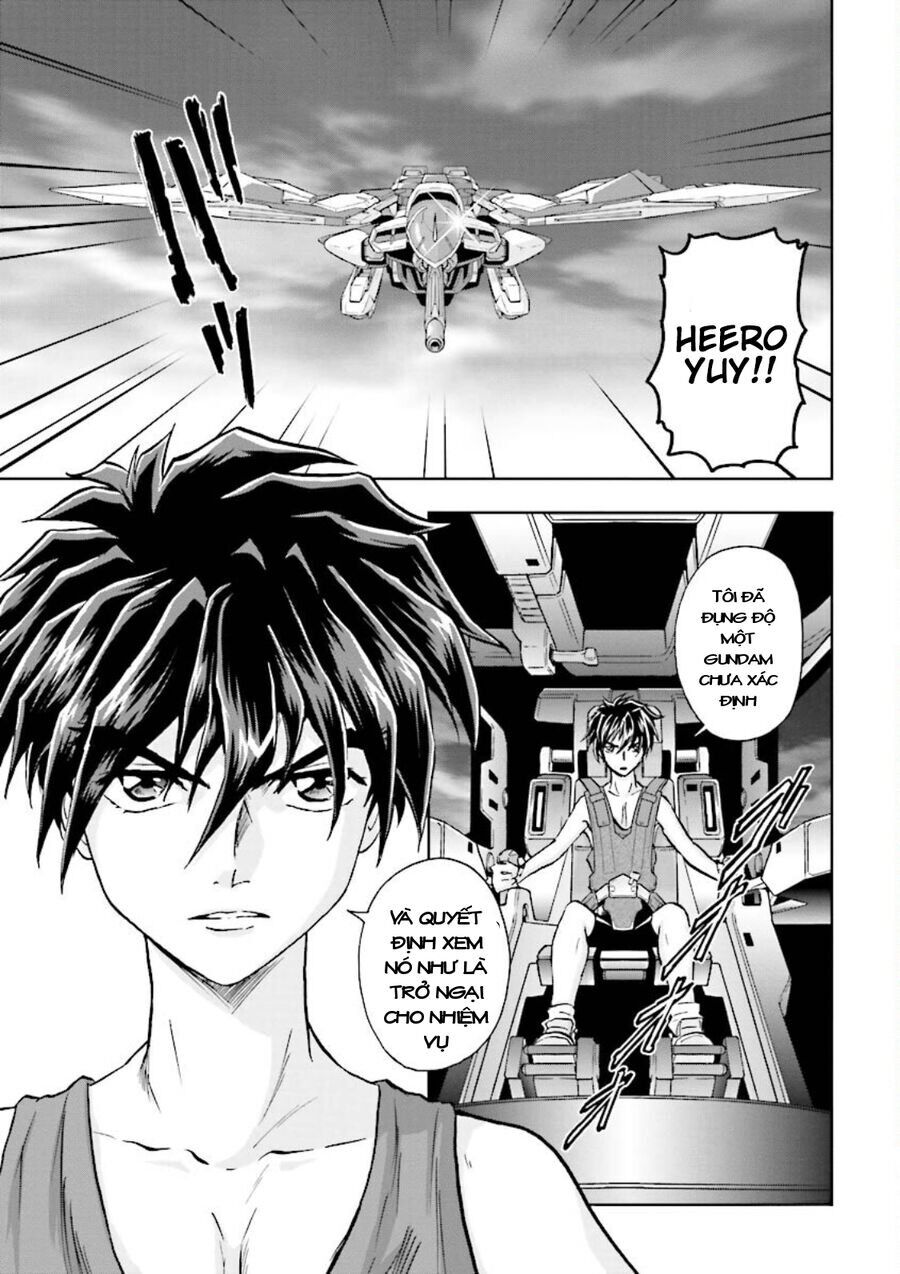 Gundam Exa Chap 5 - Next Chap 6