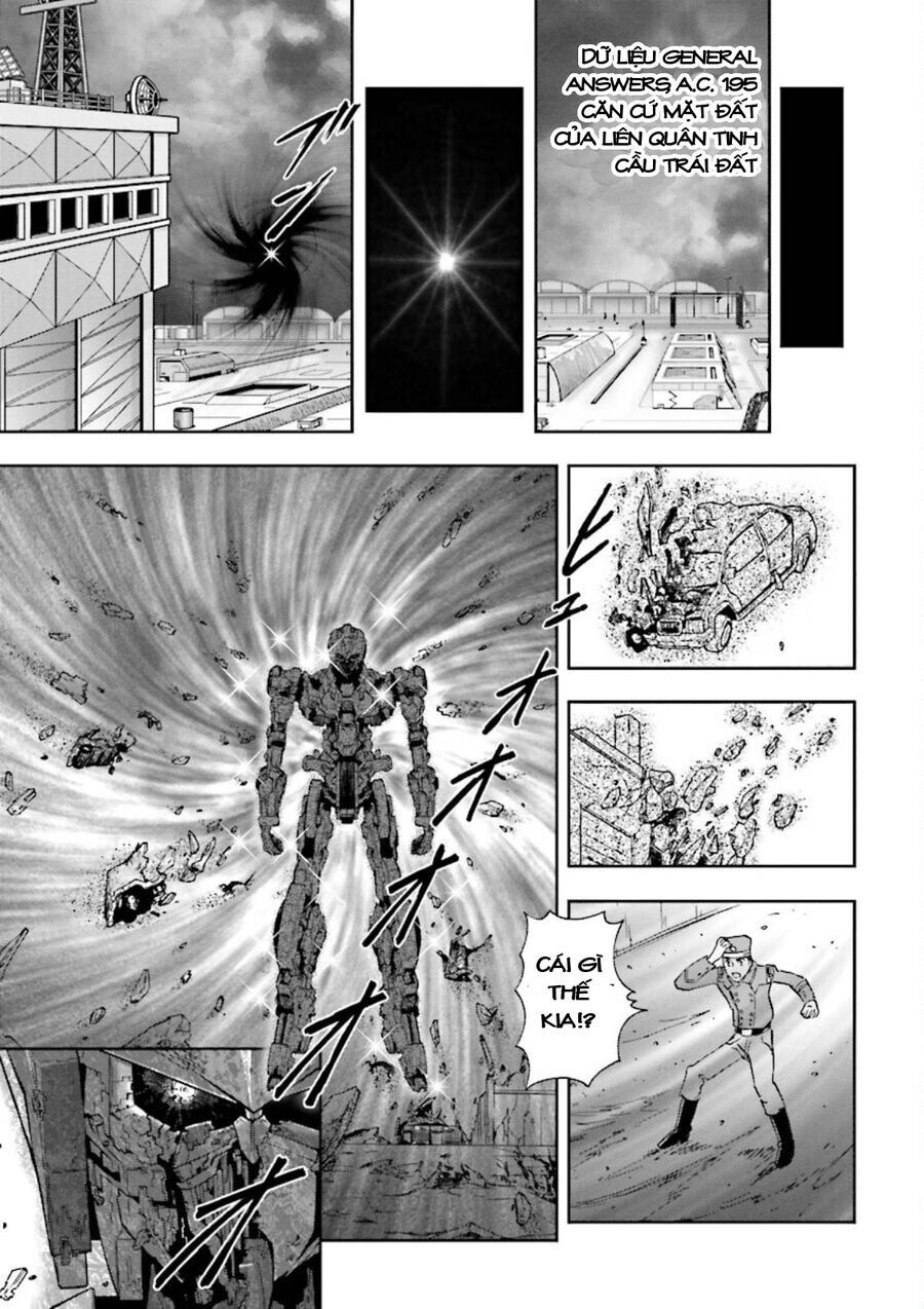 Gundam Exa Chap 5 - Next Chap 6