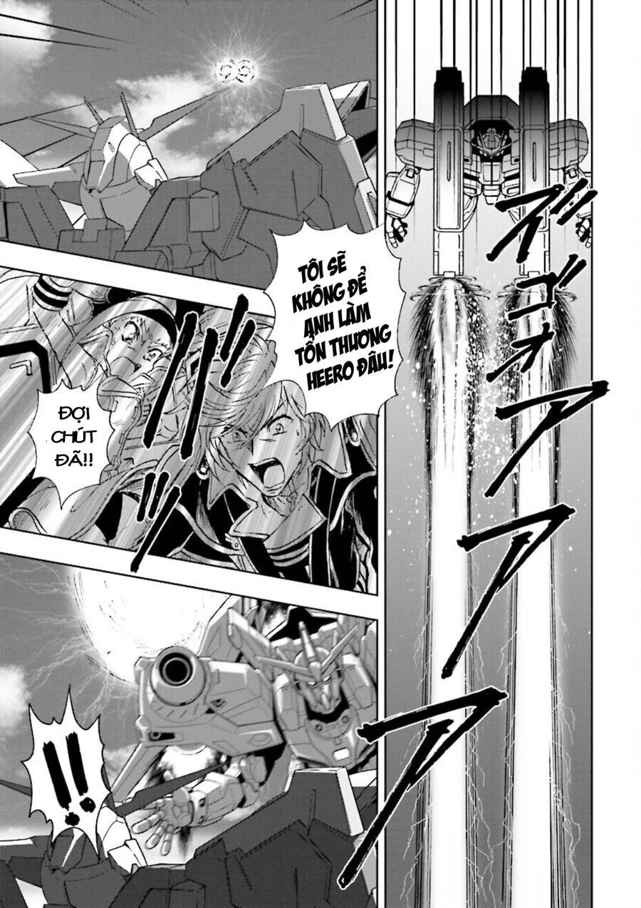 Gundam Exa Chap 6 - Next Chap 7