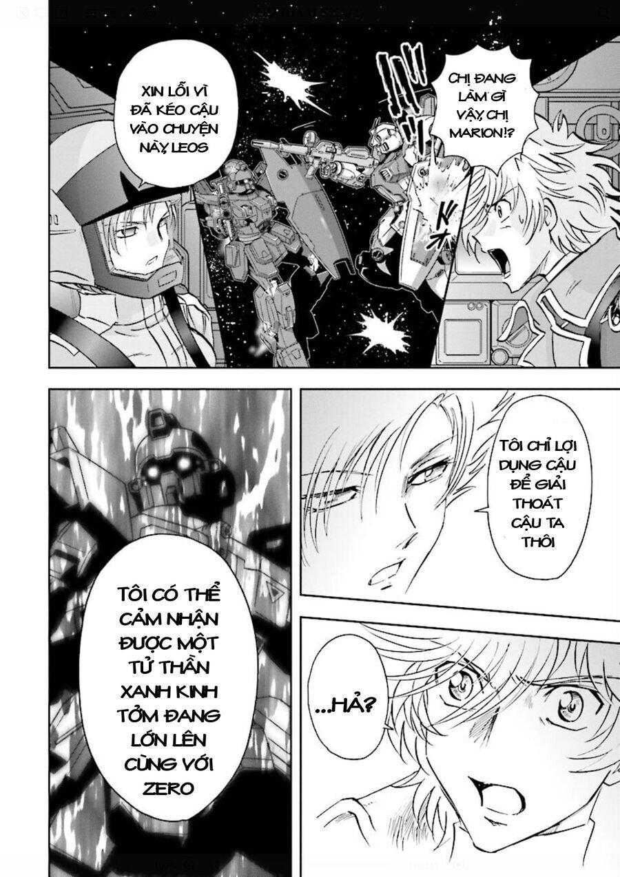 Gundam Exa Chap 9 - Next Chap 10