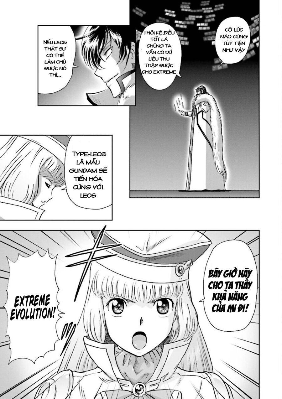 Gundam Exa Chap 9 - Next Chap 10