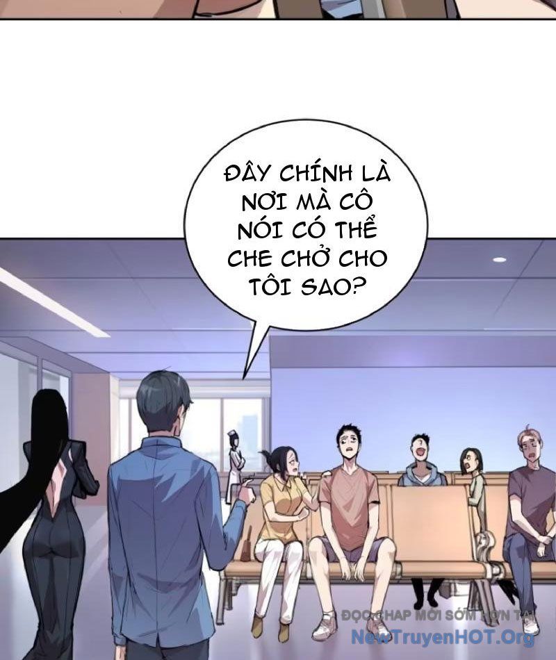 Thế Giới Toàn Người Điên, Tỉnh Táo Chính Là Bị Bệnh Chap 8 - Next Chap 9