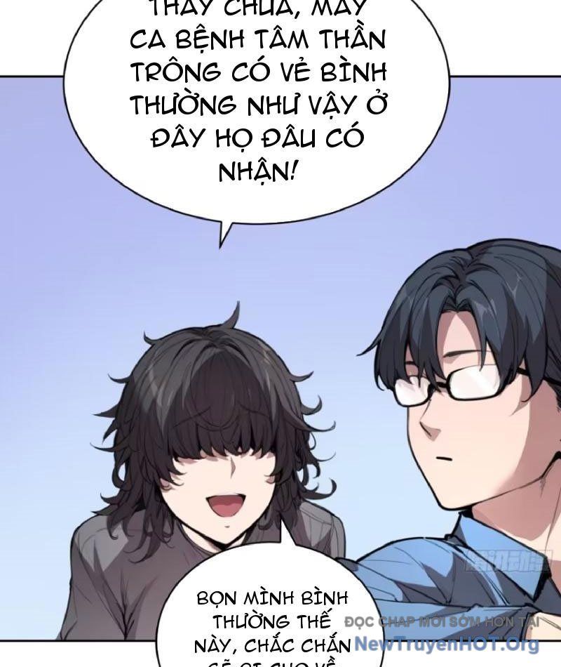 Thế Giới Toàn Người Điên, Tỉnh Táo Chính Là Bị Bệnh Chap 8 - Next Chap 9