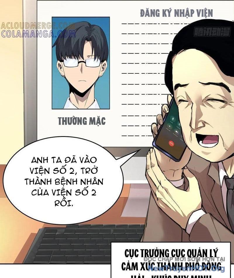 Thế Giới Toàn Người Điên, Tỉnh Táo Chính Là Bị Bệnh Chap 9 - Next Chap 10