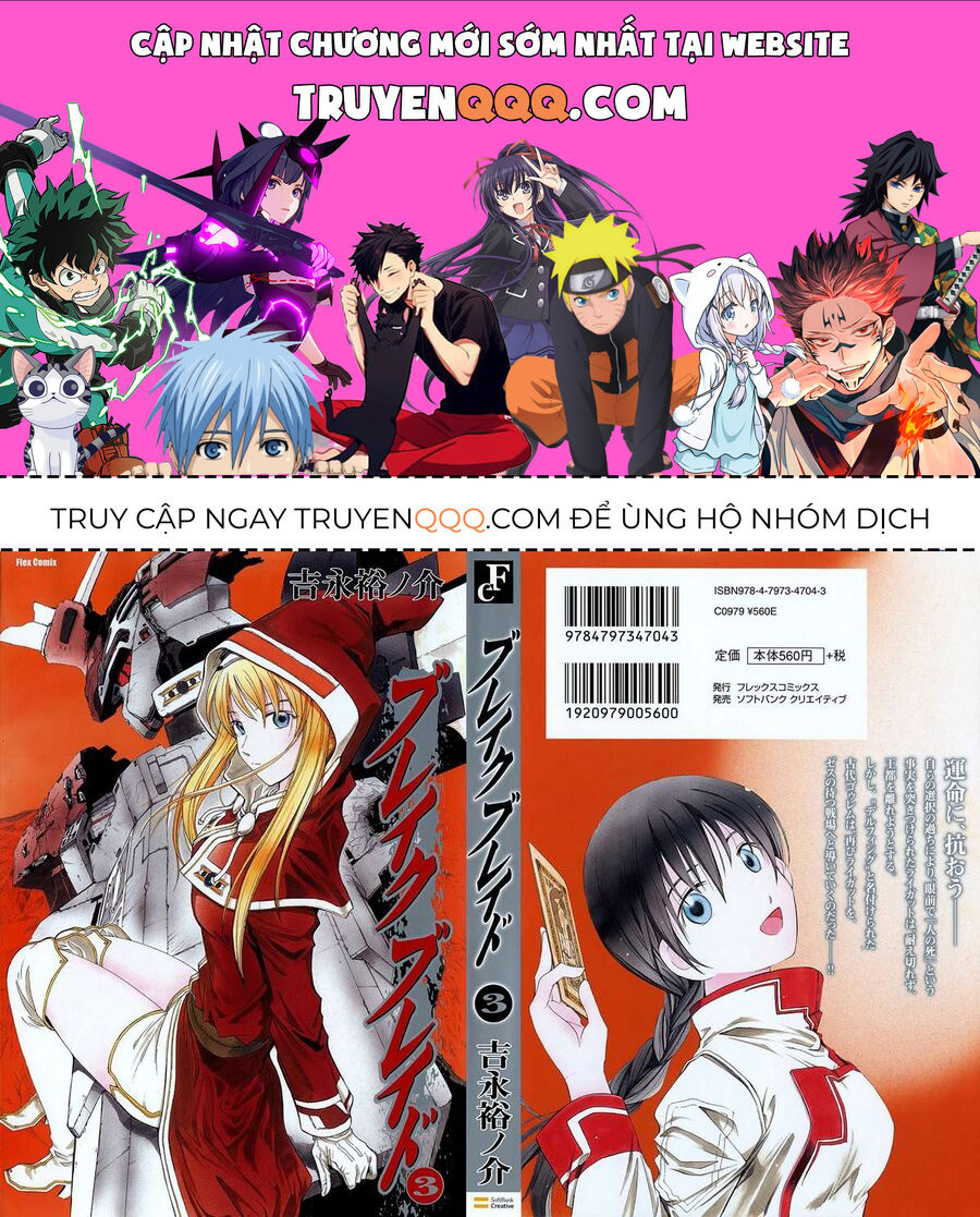 Kiếm Gãy Chap 10 - Next Chap 11